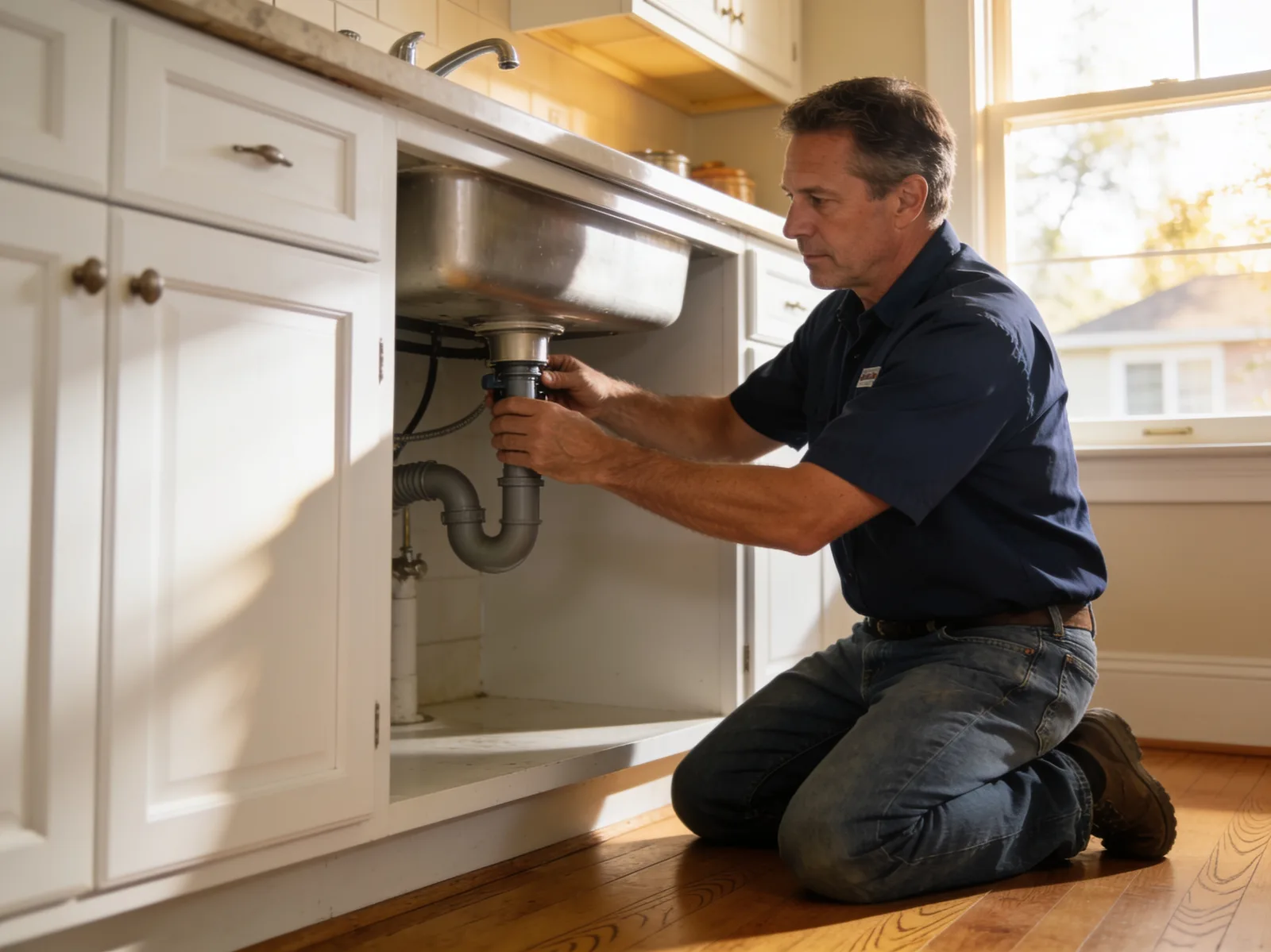 Plumber company in Maryland Line, MD